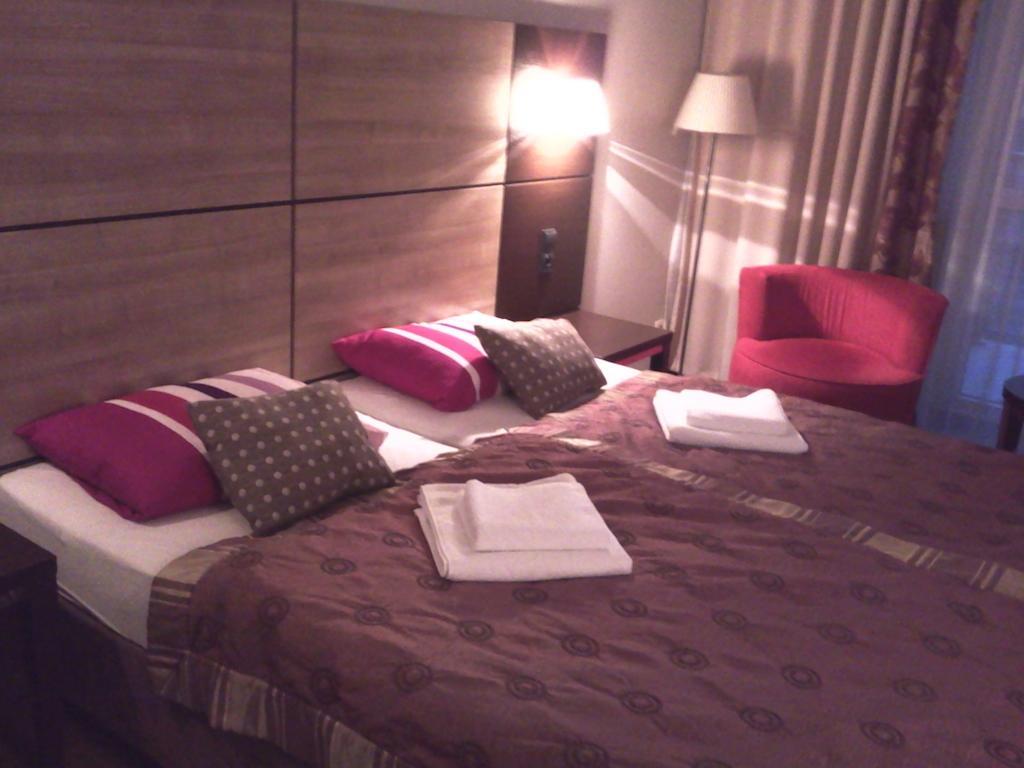 Hotel Diva Spa Kołobrzeg Buitenkant foto