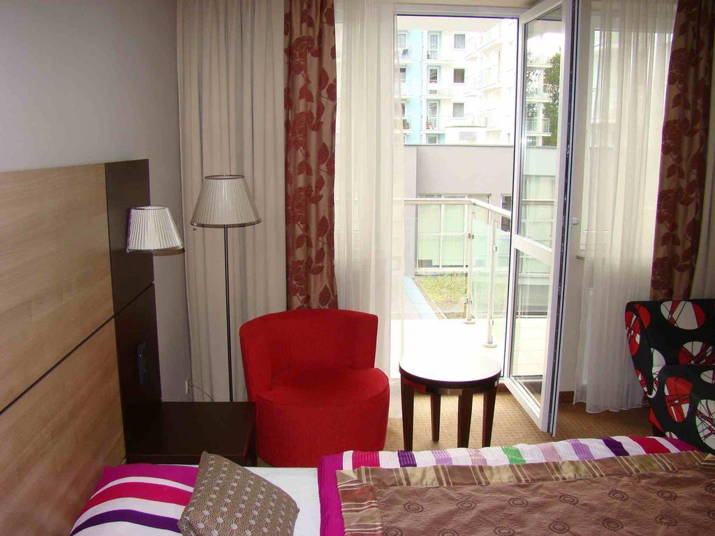 Hotel Diva Spa Kołobrzeg Kamer foto