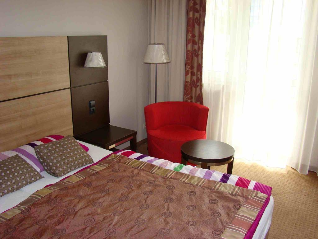 Hotel Diva Spa Kołobrzeg Kamer foto
