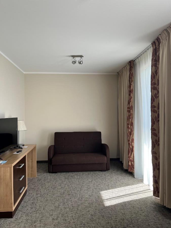 Hotel Diva Spa Kołobrzeg Buitenkant foto