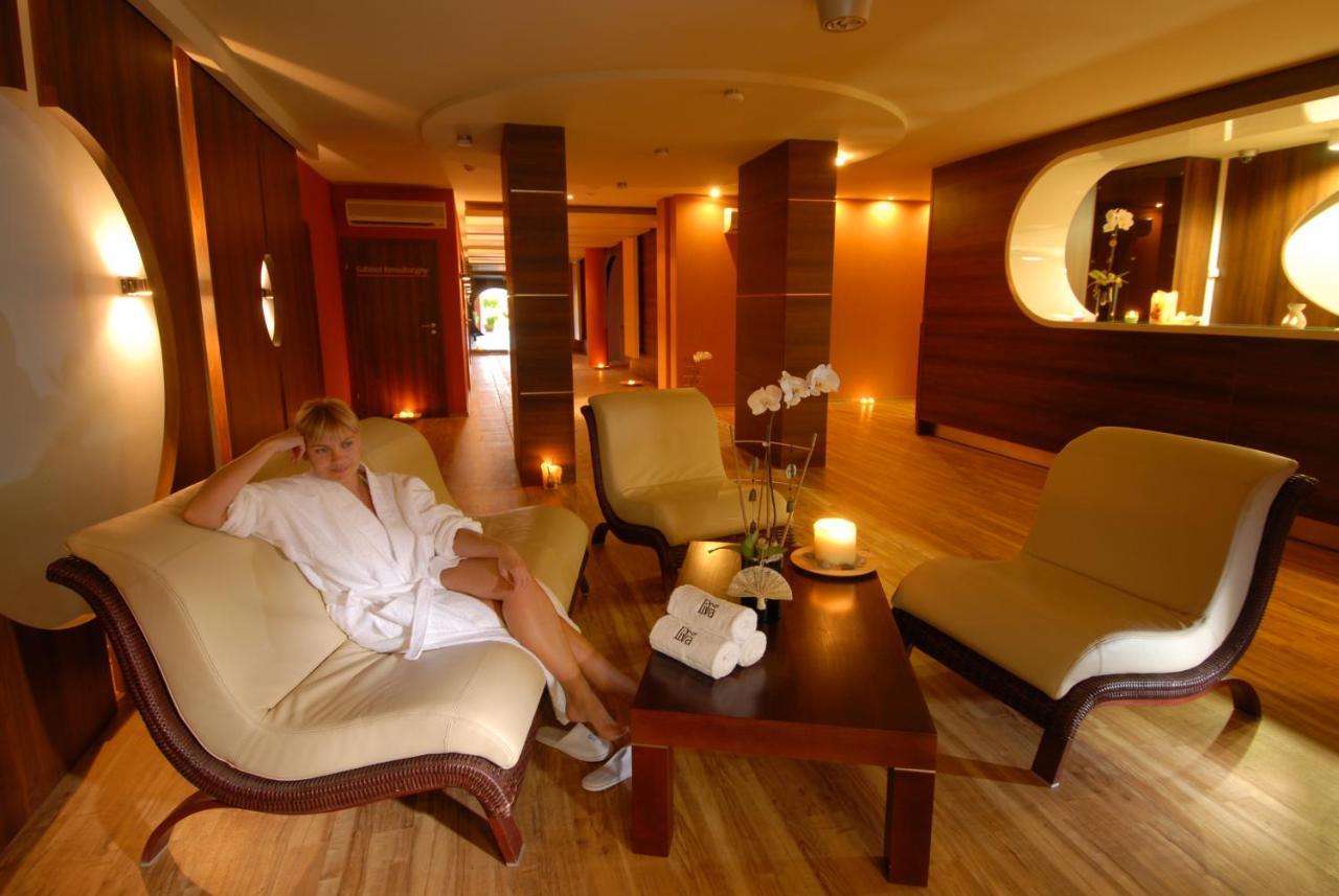 Hotel Diva Spa Kołobrzeg Buitenkant foto