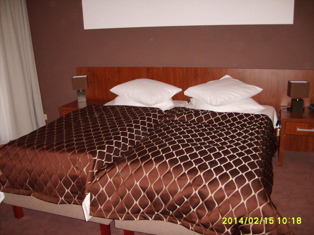 Hotel Diva Spa Kołobrzeg Kamer foto