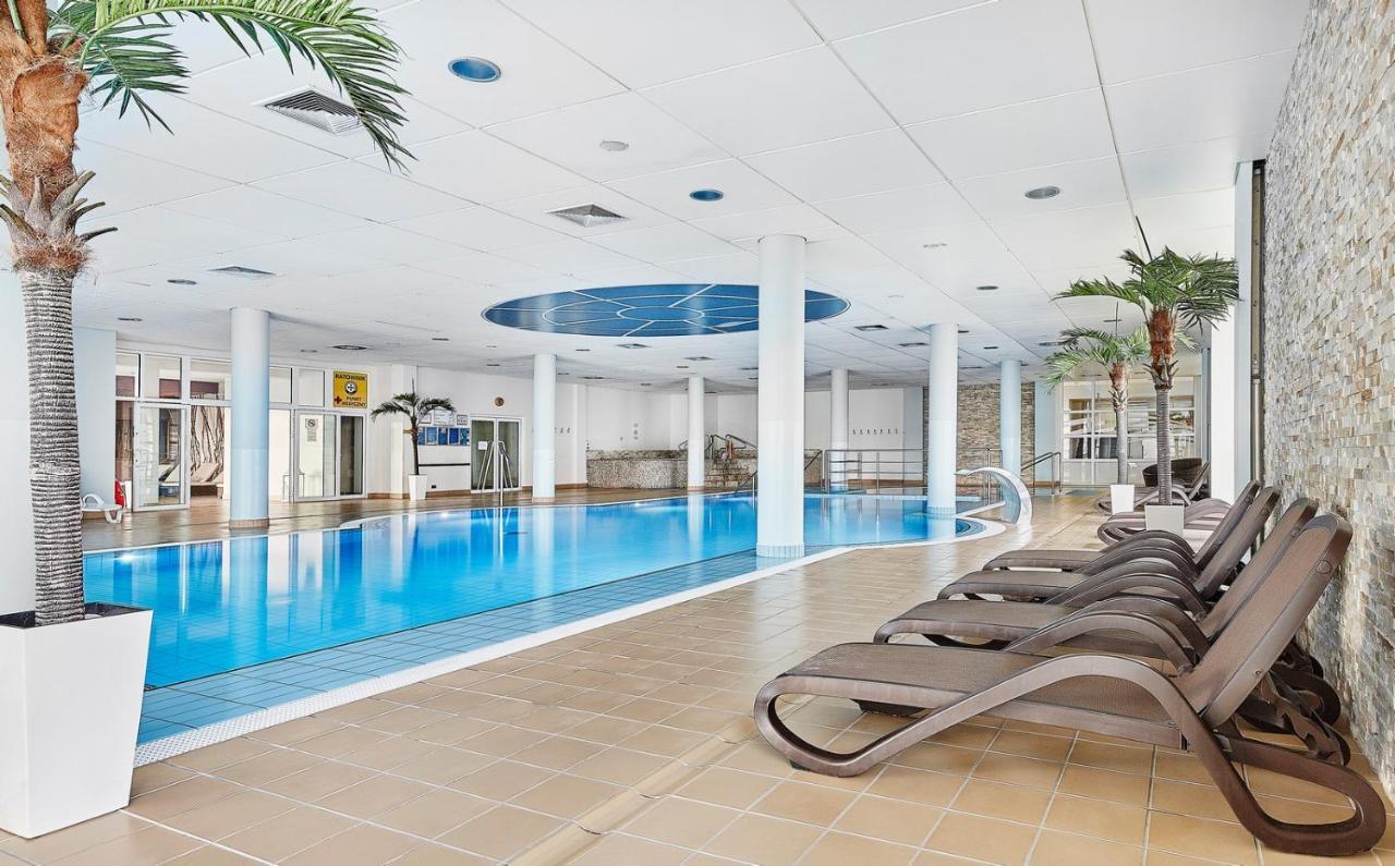 Hotel Diva Spa Kołobrzeg Buitenkant foto