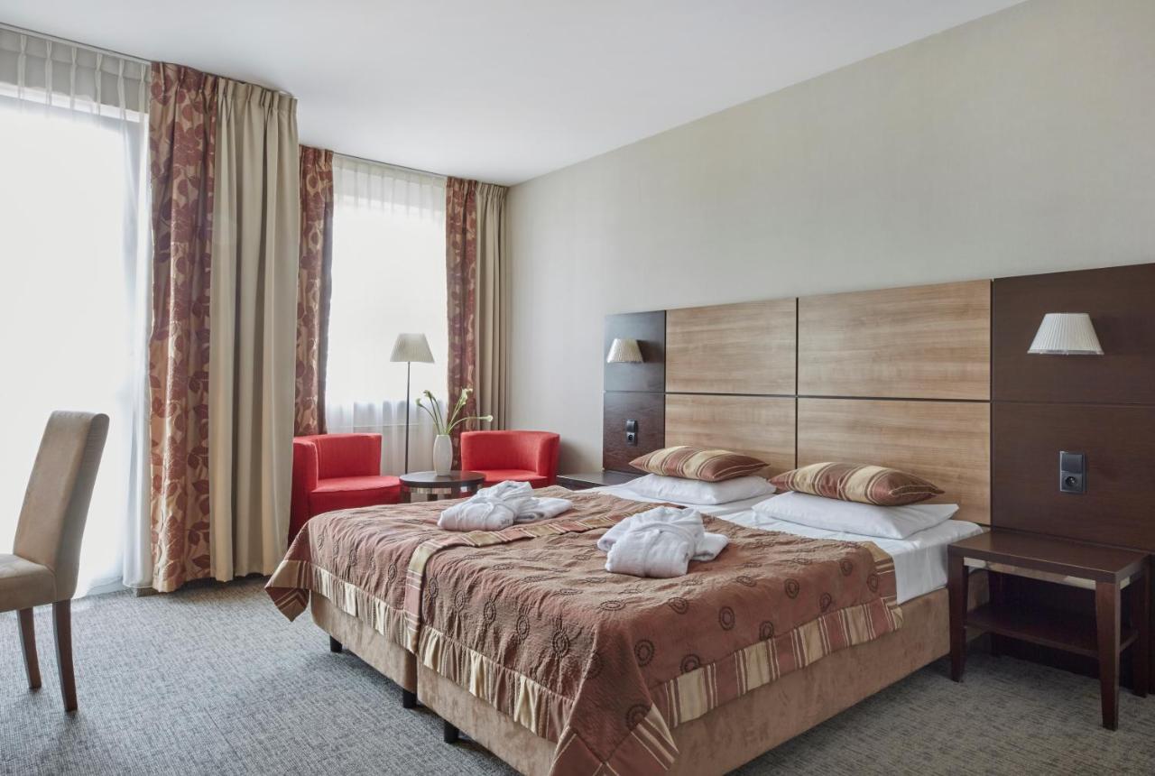 Hotel Diva Spa Kołobrzeg Buitenkant foto
